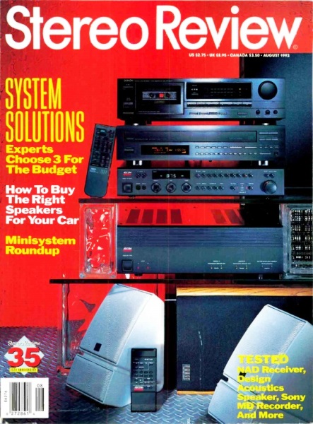 File:1993-08-00 Stereo Review cover.jpg
