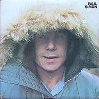 File:Paul Simon Paul Simon album cover.jpg