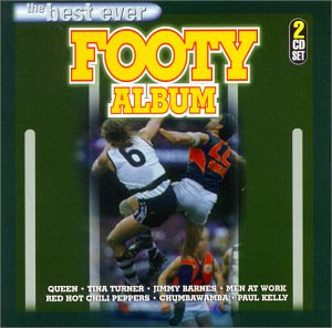 File:The Best Ever Footy Album (Australian Rules) album cover.jpg