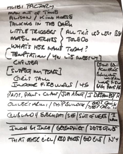 File:1999-11-04 Nottingham stage setlist.jpg