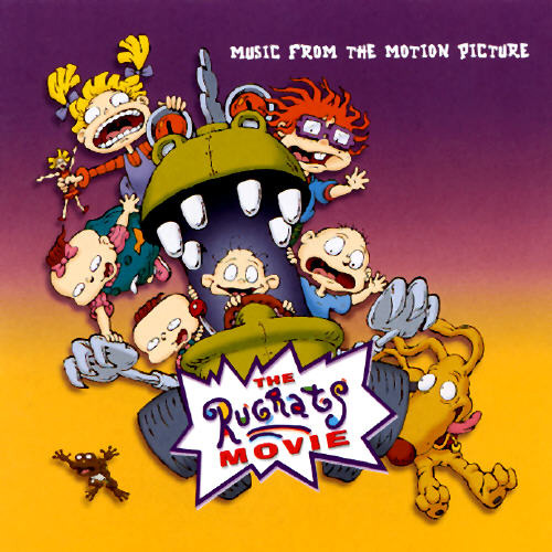 File:The Rugrats soundtrack album cover.jpg