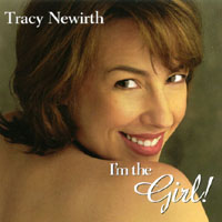 Tracy Newirth I'm The Girl album cover.jpg