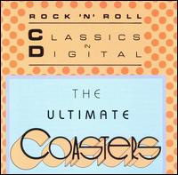 File:The Coasters The Ultimate Coasters album cover.jpg