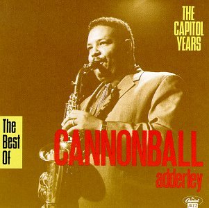 File:Cannonball Adderley The Best Of Cannonball Adderley album cover.jpg