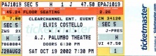 2002-10-19 Pittsburgh ticket 2.jpg