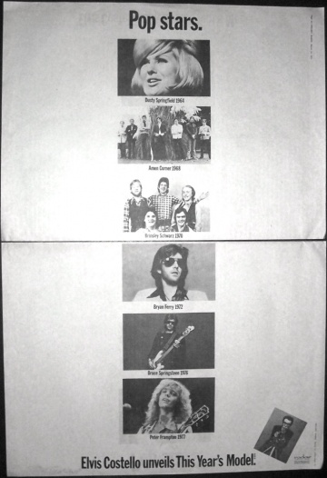 1978-03-25 Melody Maker advertisement.jpg