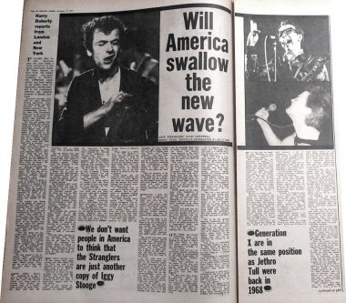 1977-11-12 Melody Maker pages 36-37 clipping 01.jpg