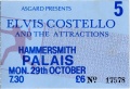 1984-10-29 London ticket 01.jpg
