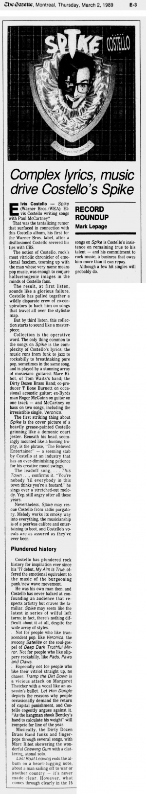 1989-03-02 Montreal Gazette page E-3 clipping 01.jpg