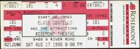 1996-08-17 Rosemont ticket 4.jpg
