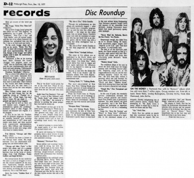 1977-12-15 Pittsburgh Press page D-12 clipping 01.jpg