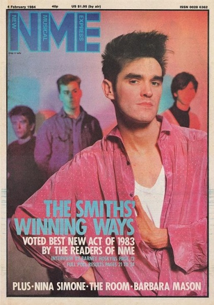 File:1984-02-04 New Musical Express cover.jpg