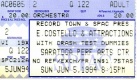 1994-06-05 Saratoga Springs ticket 2.jpg