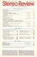 1982-03-00 Stereo Review contents page.jpg