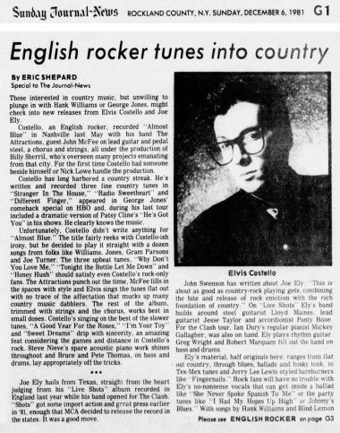 1981-12-06 White Plains Journal News page G1 clipping 01.jpg