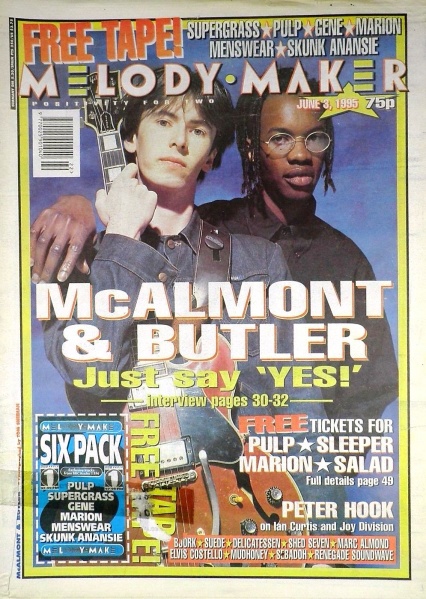 File:1995-06-03 Melody Maker cover.jpg