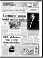 1987-01-15 Glasgow University Guardian cover.jpg