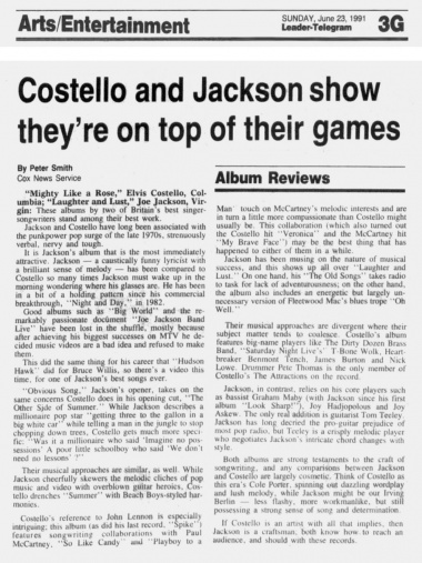 1991-06-23 Eau Claire Leader-Telegram page 3G clipping 01.jpg