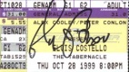 1999-10-28 Atlanta ticket.jpg