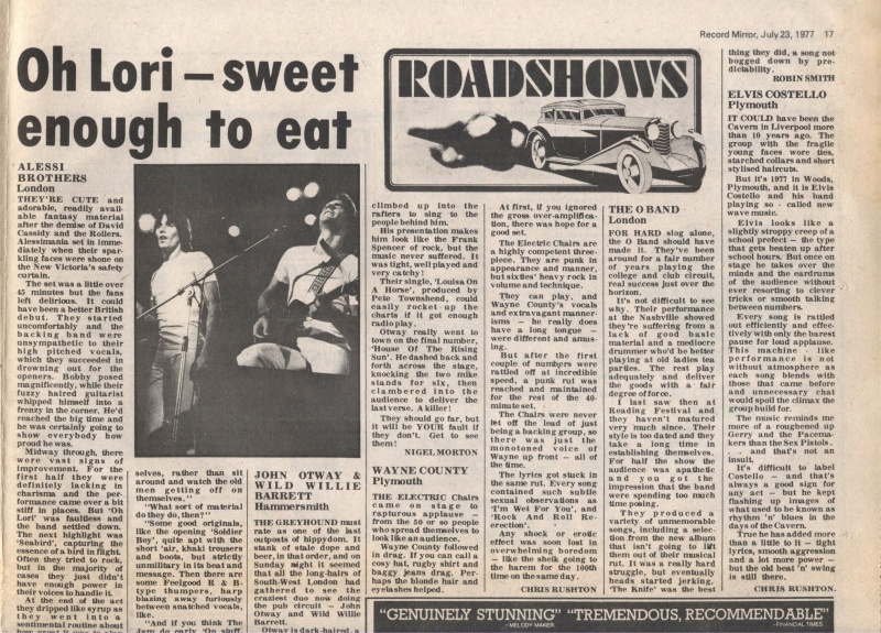 File:1977-07-23 Record Mirror page 17 clipping 01.jpg