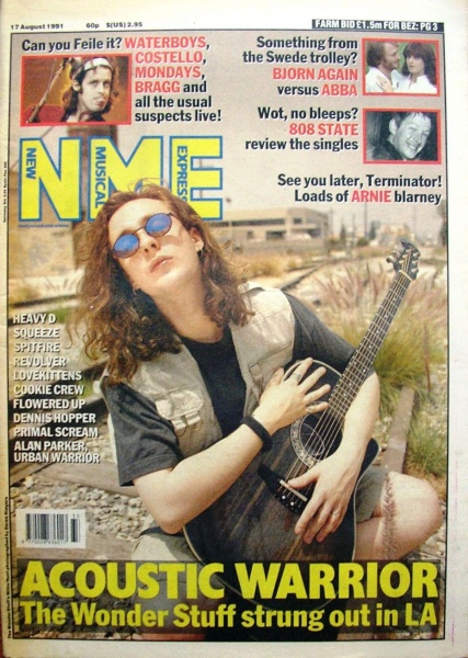 File:1991-08-17 New Musical Express cover.jpg