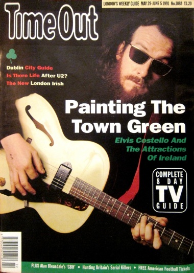1991-05-29 Time Out cover.jpg