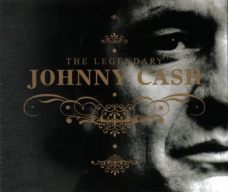 Johnny Cash The Legendary Johnny Cash album cover.jpg