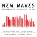 New Waves 45 Original 45s From The Post Punk Era album cover.jpg
