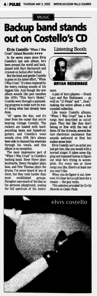 File:2002-05-02 Waterloo-Cedar Falls Courier, Pulse page 04 clipping 01.jpg