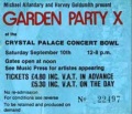 1977-09-10 London ticket 4