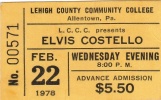 1978-02-22 Schnecksville ticket.jpg