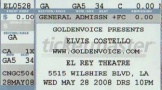 2008-05-28 Los Angeles (El Rey Theatre) ticket.jpg