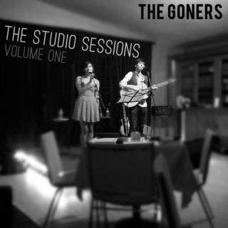 The Goners The Studio Sessions Volume One album cover.jpg