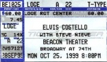 1999-10-25 New York ticket.jpg