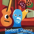 Herbert Vianna Hv Sessions Vol 1 album cover.jpg