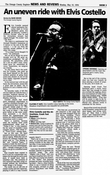 1994-05-16 Orange County Register, Show page 03 clipping 01.jpg