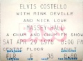 1978-04-29 Toronto (early) ticket 1.jpg