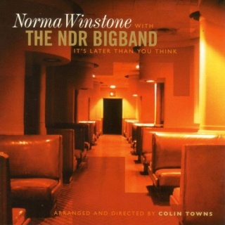 Norma Winstone It's Later Than You Think album cover.jpg