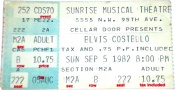 1982-09-05 Sunrise ticket 4.jpg