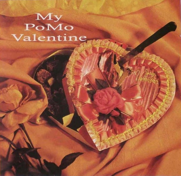 File:My PoMo Valentine (Hits Post Modern Syndrome album cover.jpg