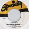 Complicated Shadows US 7" single front label.jpg
