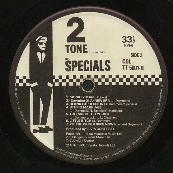 File:The Specials, Specials UK record side 2.jpg