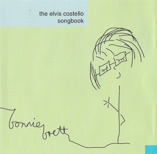 Bonnie Brett The Elvis Costello Songbook front.jpg