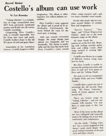 1980-11-14 Baylor University Lariat page 10 clipping 01.jpg