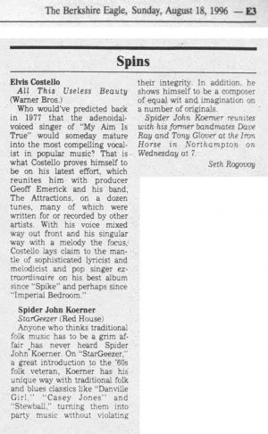 1996-08-18 Berkshire Eagle page E3 clipping 01.jpg