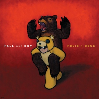 Fall Out Boy Folie À Deux album cover.jpg