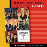 Rock And Roll Hall Of Fame Live Volume 7 album cover.jpg