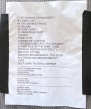 Stage setlist thanks to Steven Northern