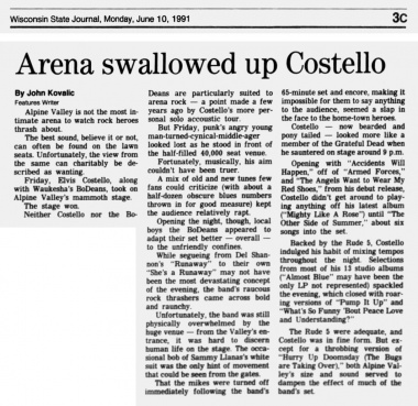 1991-06-10 Wisconsin State Journal page 3C clipping 01.jpg