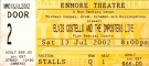 2002-07-13 Sydney ticket.jpg
